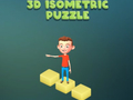 Spiel 3D Isometrisches Puzzle Online