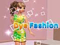 Spiel Färbe Mode Online