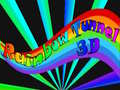 Spiel Regenbogentunnel 3D Online