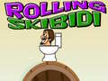 Spiel Rollender Skibidi Online