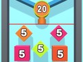 Spiel Bälle Fallen 2048 Online