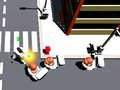 Spiel Skibidi Toilette Draufsicht Online