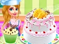 Spiel Puppen Kuchen Bäckerei Shop Online