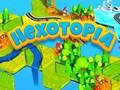 Spiel Hexotopia Online