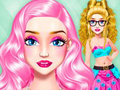 Spiel Blondie in der realen Welt Online