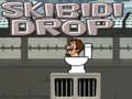 Spiel Skibidi Drop Online
