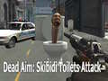 Spiel Tödlicher Schuss: Angriff der Skibidi-Toiletten Online