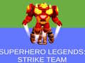 Spiel Superhelden-Legenden: Einsatzteam Online