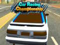 Spiel Auto-Rennmeisterschaft Online