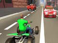 Spiel ATV-Hochgeschwindigkeitsrennen Online