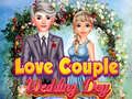 Spiel Hochzeitstag des Liebespaares Online