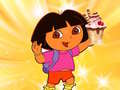 Spiel Eiscrememacher mit Dora Online
