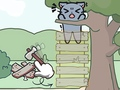 Spiel Fang die Katze Online