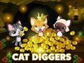 Spiel Katzen Ausgräber Online