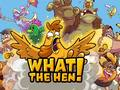 Spiel Was für ein Huhn Online