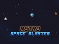 Spiel Retro Weltraum-Blaster Online