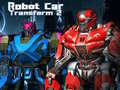 Spiel Roboter-Auto-Transformation 2 Online