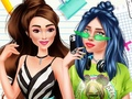 Spiel Oberschule: Gemeine Mädchen 2 Online