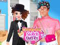 Spiel Paar-Outfit-Wechsel-Challenge Online