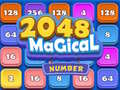 Spiel 2048 Magische Zahl Online
