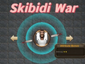 Spiel Skibidi Krieg Online
