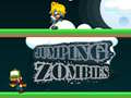 Spiel Springende Zombies Online