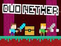 Spiel Duo Nether Online
