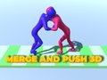 Spiel Verschmelzen und Schieben 3D Online