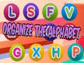 Spiel Organisiere Das Alphabet Online