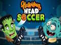 Spiel Halloween Kopf Fußball Online