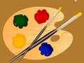Spiel Simon sagt Palette Online