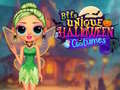 Spiel Einzigartige Halloween-Kostüme für beste Freundinnen Online