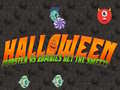 Spiel Halloween: Monster gegen Zombies Online