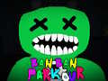 Spiel Ban Ban Parkour Online