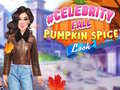 Spiel Prominente Herbst-Looks mit Kürbisgewürz Online