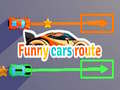 Spiel Lustige Autos Route Online
