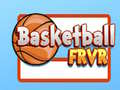Spiel Basketball FRVR Online