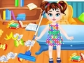 Spiel Baby Taylors Hausreinigung 2 Online