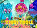 Spiel Chibi Troll Mode Maker Online