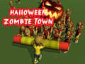 Spiel Halloween Zombie Stadt Online