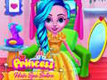 Spiel Prinzen Haar Spa Salon Online