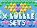 Spiel X Blasen-Sets Online