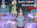 Spiel Gruseliger Joker: Spuk-Wohnheim Online