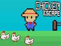 Spiel Hühnere escape Online