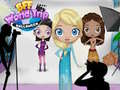 Spiel BFF Weltreise Halloween Online