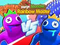 Spiel Monster Zusammenführen: Regenbogen Meister Online