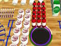 Spiel Löcher und Sammeln Online