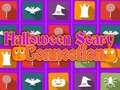 Spiel Halloween Gruselige Verbindung Online