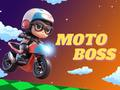 Spiel Moto Boss Online