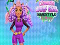 Spiel Clawdia Wolfgirl Frisuren-Herausforderung Online